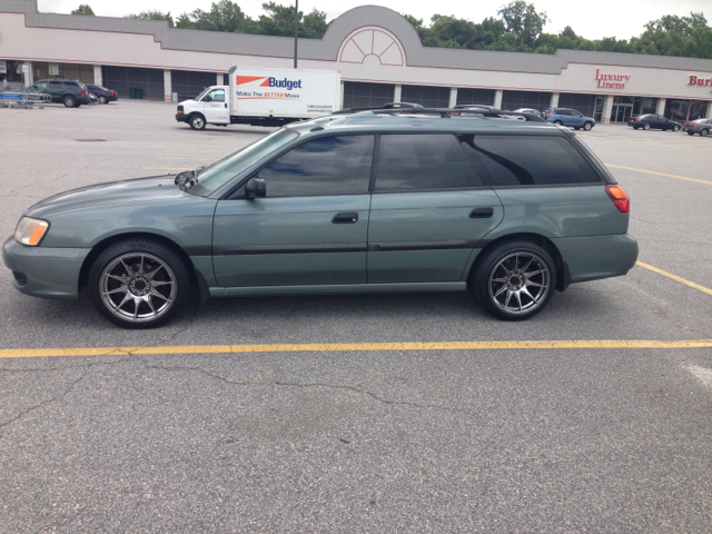 2001 Subaru Legacy 2500 EXT LWB