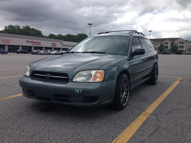 2001 Subaru Legacy 2500 EXT LWB