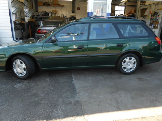 2001 Subaru Legacy X-runner TRD