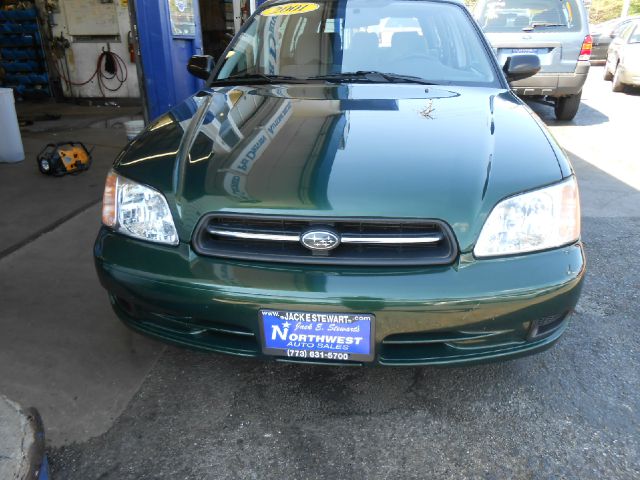 2001 Subaru Legacy X-runner TRD