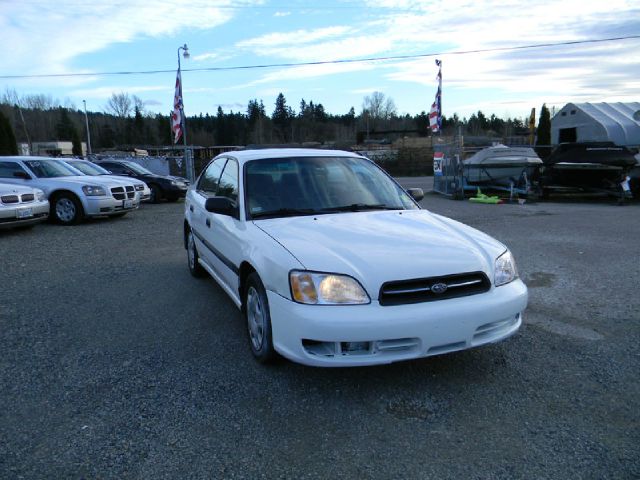 2001 Subaru Legacy ESi