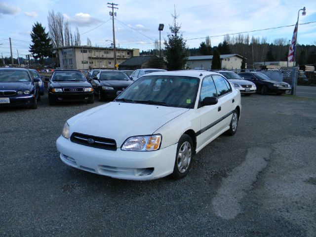 2001 Subaru Legacy ESi