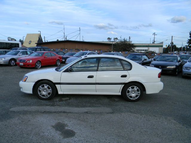 2001 Subaru Legacy ESi