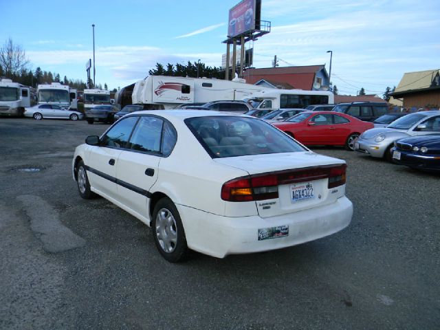 2001 Subaru Legacy ESi