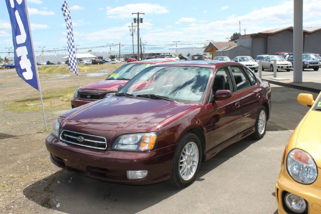 2001 Subaru Legacy Passion