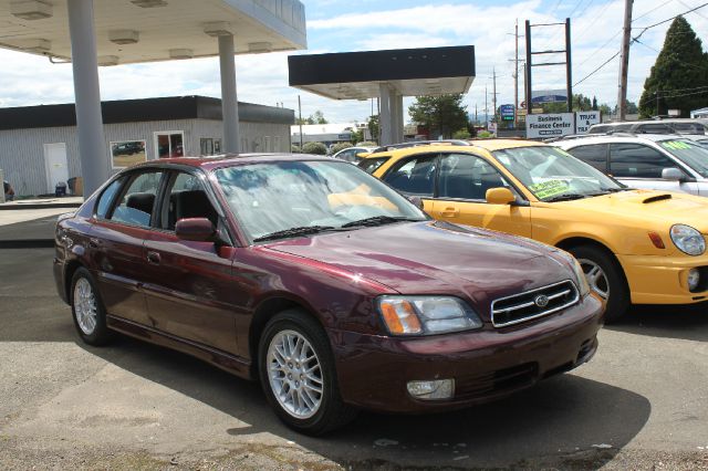 2001 Subaru Legacy Passion