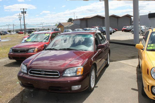 2001 Subaru Legacy Passion