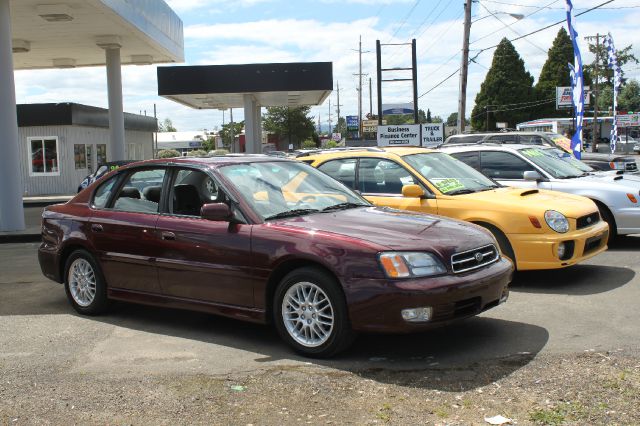 2001 Subaru Legacy Passion