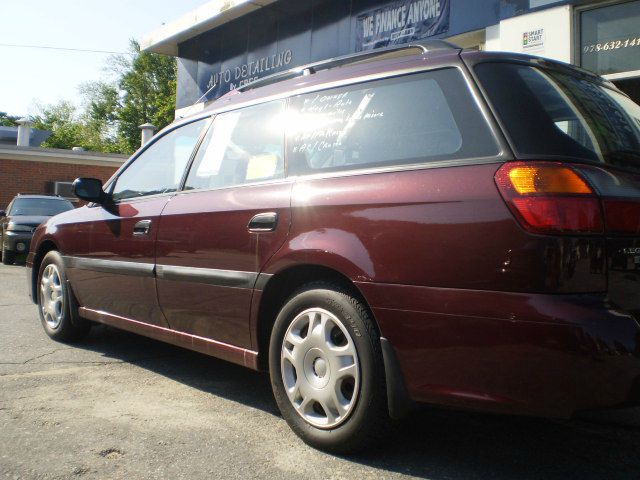 2001 Subaru Legacy ESi