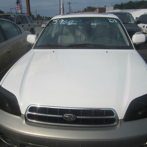 2001 Subaru Legacy Unknown