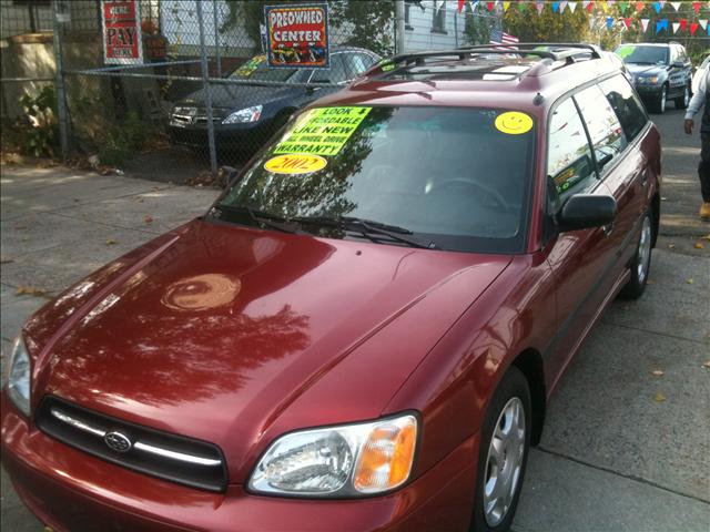 2002 Subaru Legacy ESi