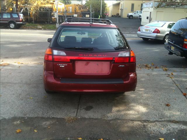 2002 Subaru Legacy ESi