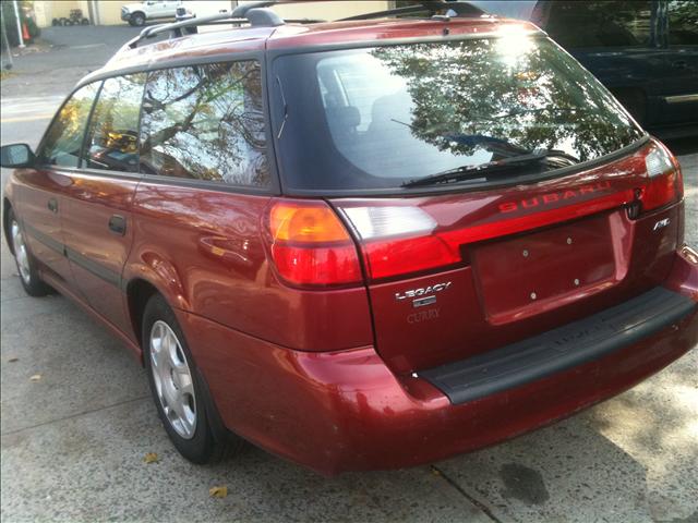 2002 Subaru Legacy ESi