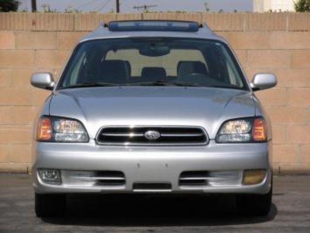 2002 Subaru Legacy Sport PLUS