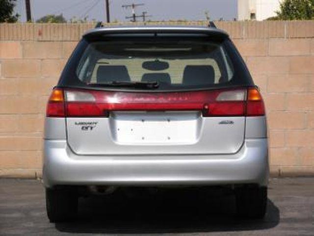 2002 Subaru Legacy Sport PLUS