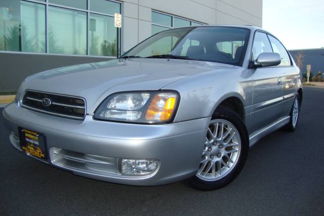 2002 Subaru Legacy Passion