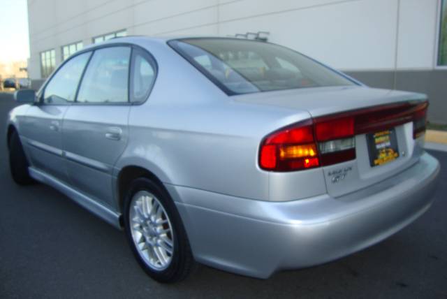 2002 Subaru Legacy Passion