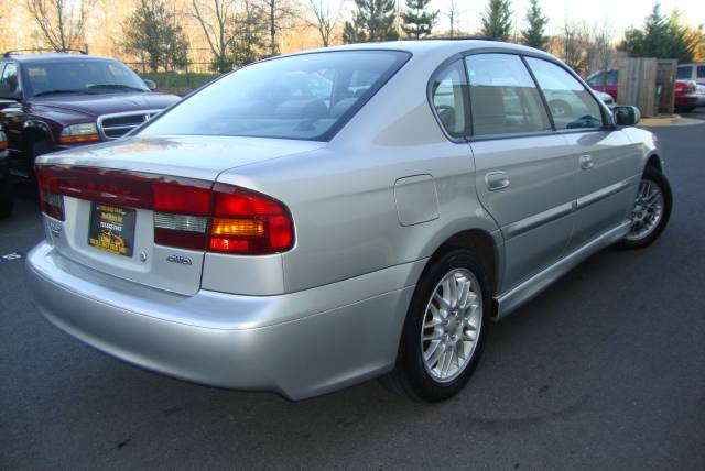 2002 Subaru Legacy Passion