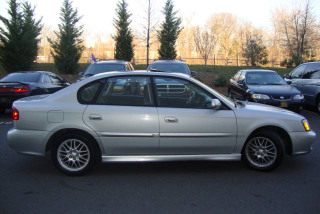 2002 Subaru Legacy Passion