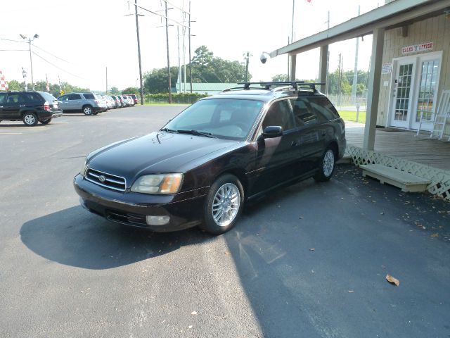 2002 Subaru Legacy Passion