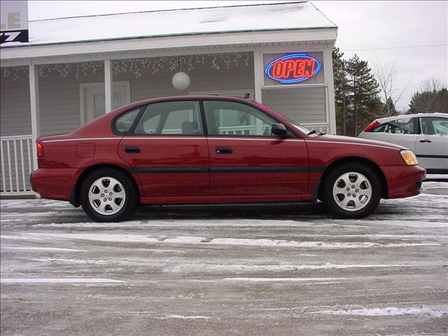 2002 Subaru Legacy ESi