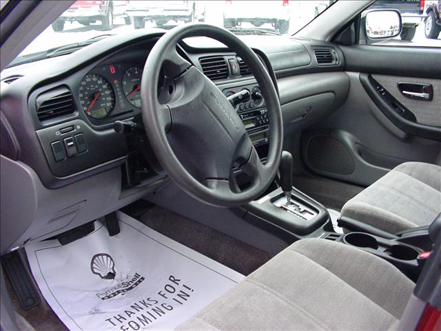 2002 Subaru Legacy ESi