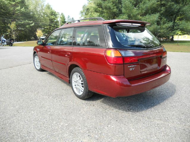 2002 Subaru Legacy Passion