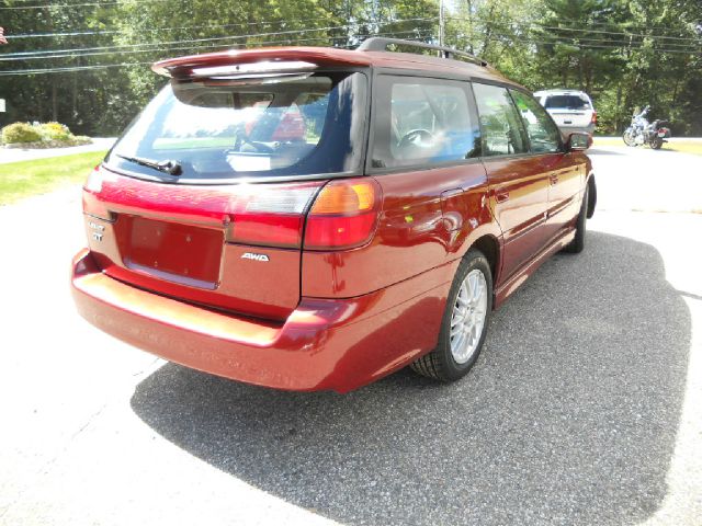 2002 Subaru Legacy Passion