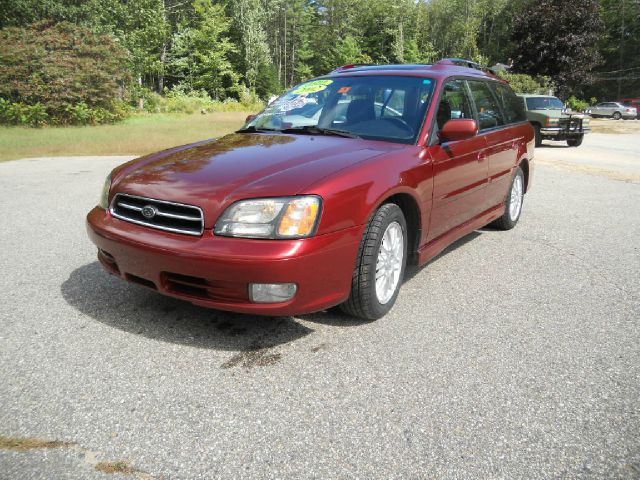 2002 Subaru Legacy Passion