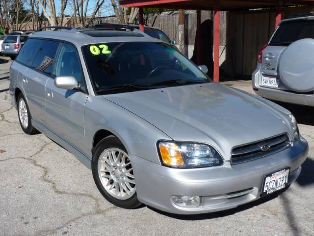 2002 Subaru Legacy Passion