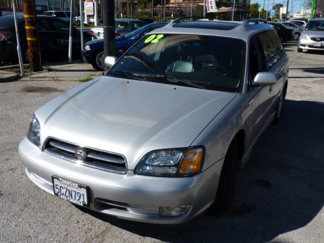 2002 Subaru Legacy Passion