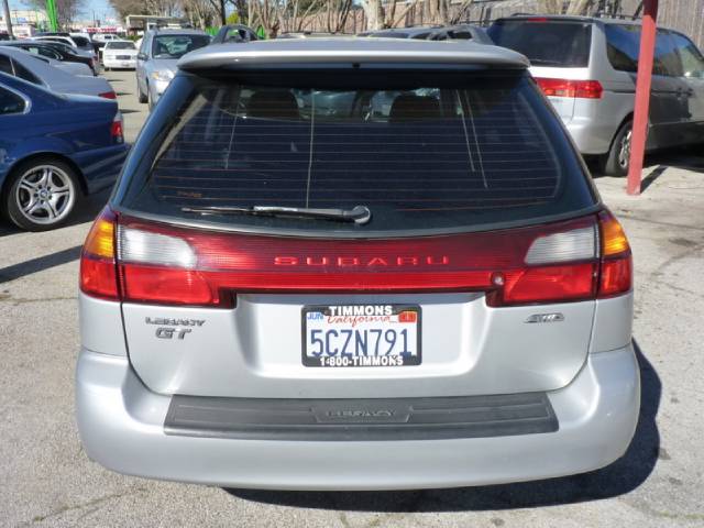 2002 Subaru Legacy Passion