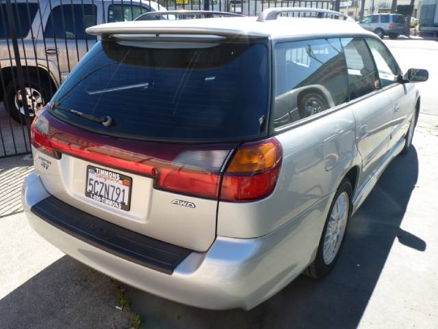 2002 Subaru Legacy Passion