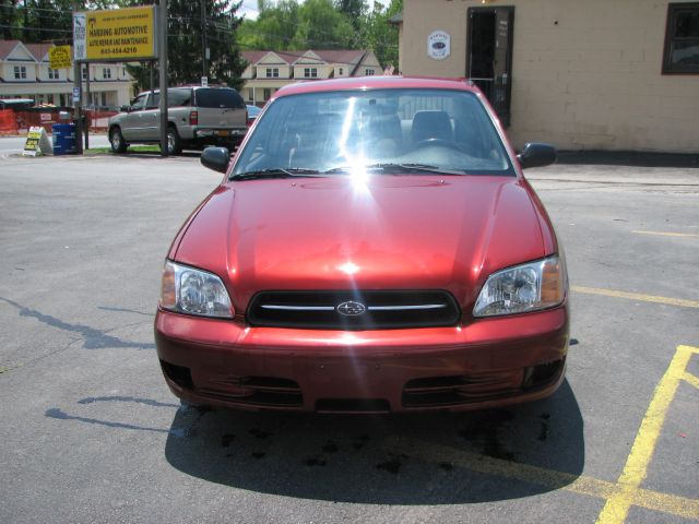 2002 Subaru Legacy ESi