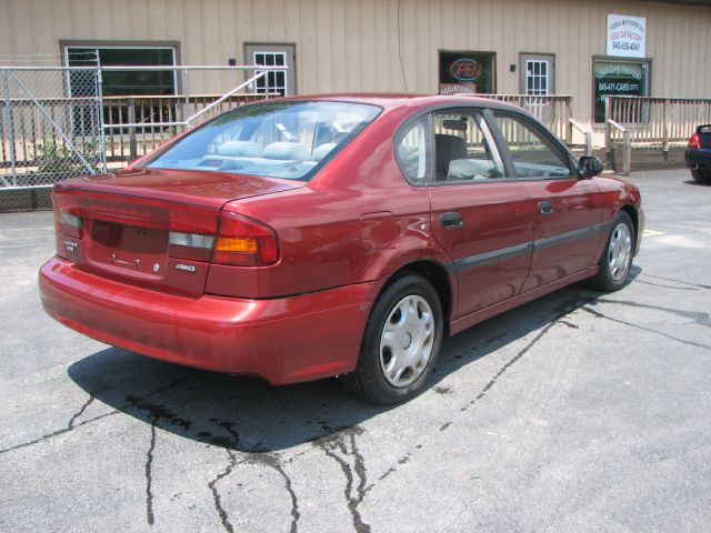 2002 Subaru Legacy ESi