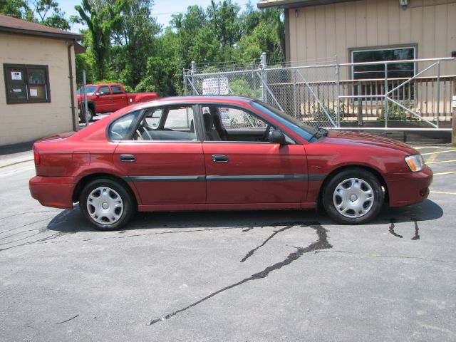 2002 Subaru Legacy ESi