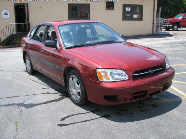 2002 Subaru Legacy ESi