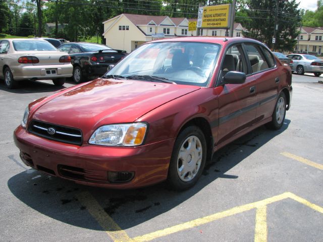 2002 Subaru Legacy ESi