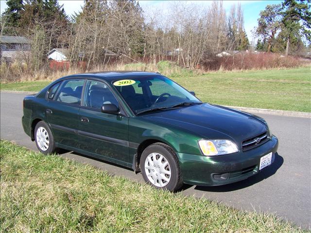 2002 Subaru Legacy ESi