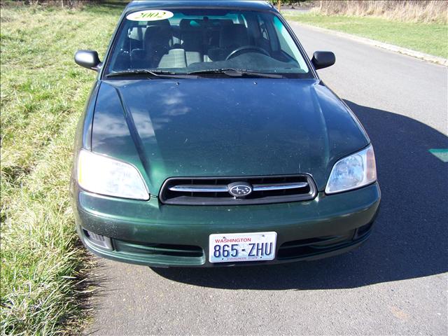 2002 Subaru Legacy ESi