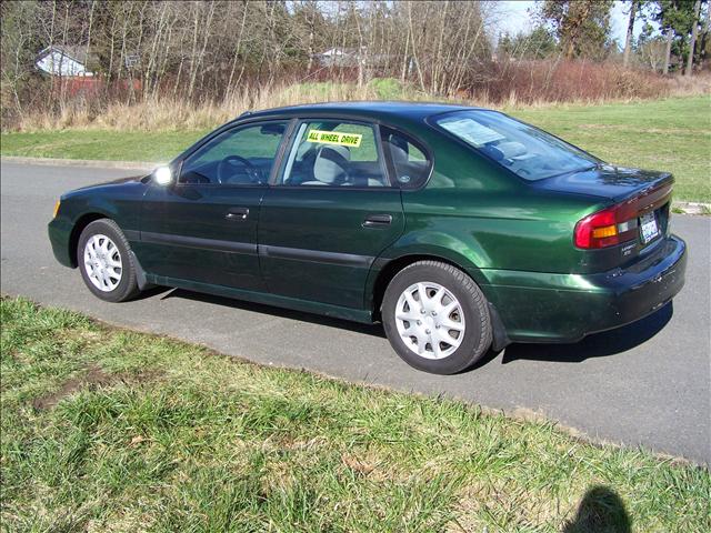 2002 Subaru Legacy ESi