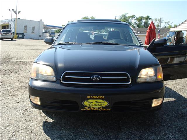 2002 Subaru Legacy Passion