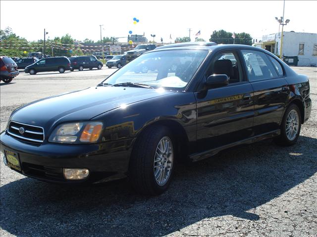 2002 Subaru Legacy Passion