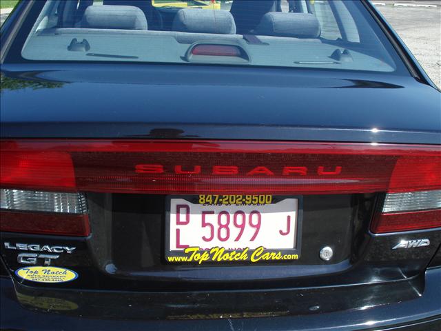 2002 Subaru Legacy Passion