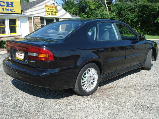 2002 Subaru Legacy Passion