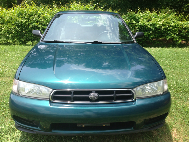 2002 Subaru Legacy ESi