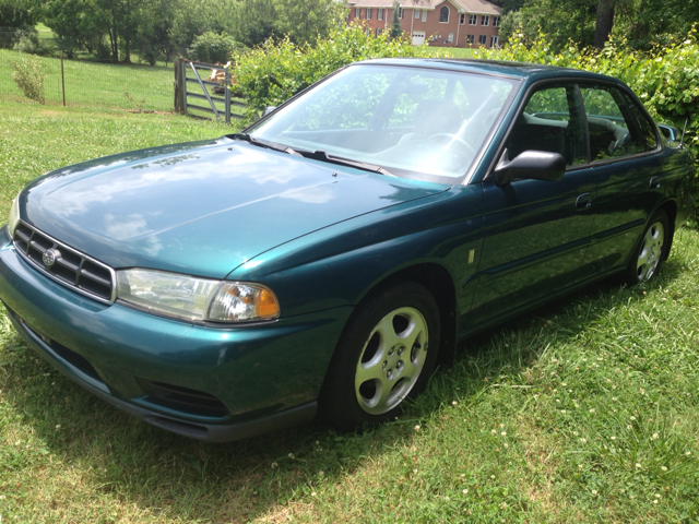 2002 Subaru Legacy ESi