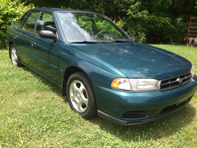 2002 Subaru Legacy ESi