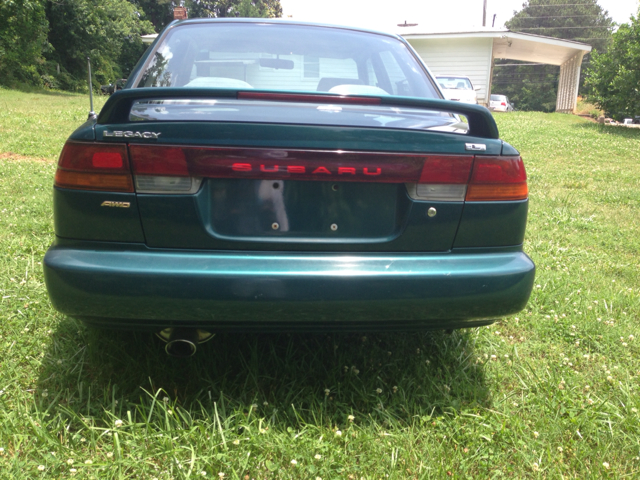 2002 Subaru Legacy ESi