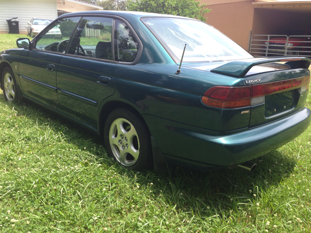 2002 Subaru Legacy ESi